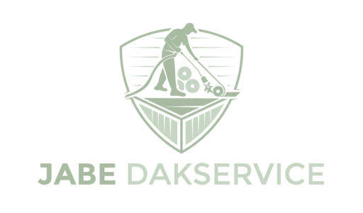 Jabe Dakservice logo, dakdekker Amsterdam