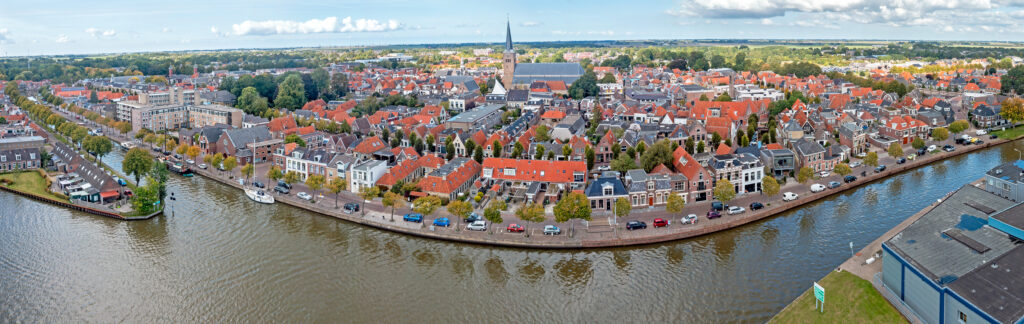 dakdekker Friesland